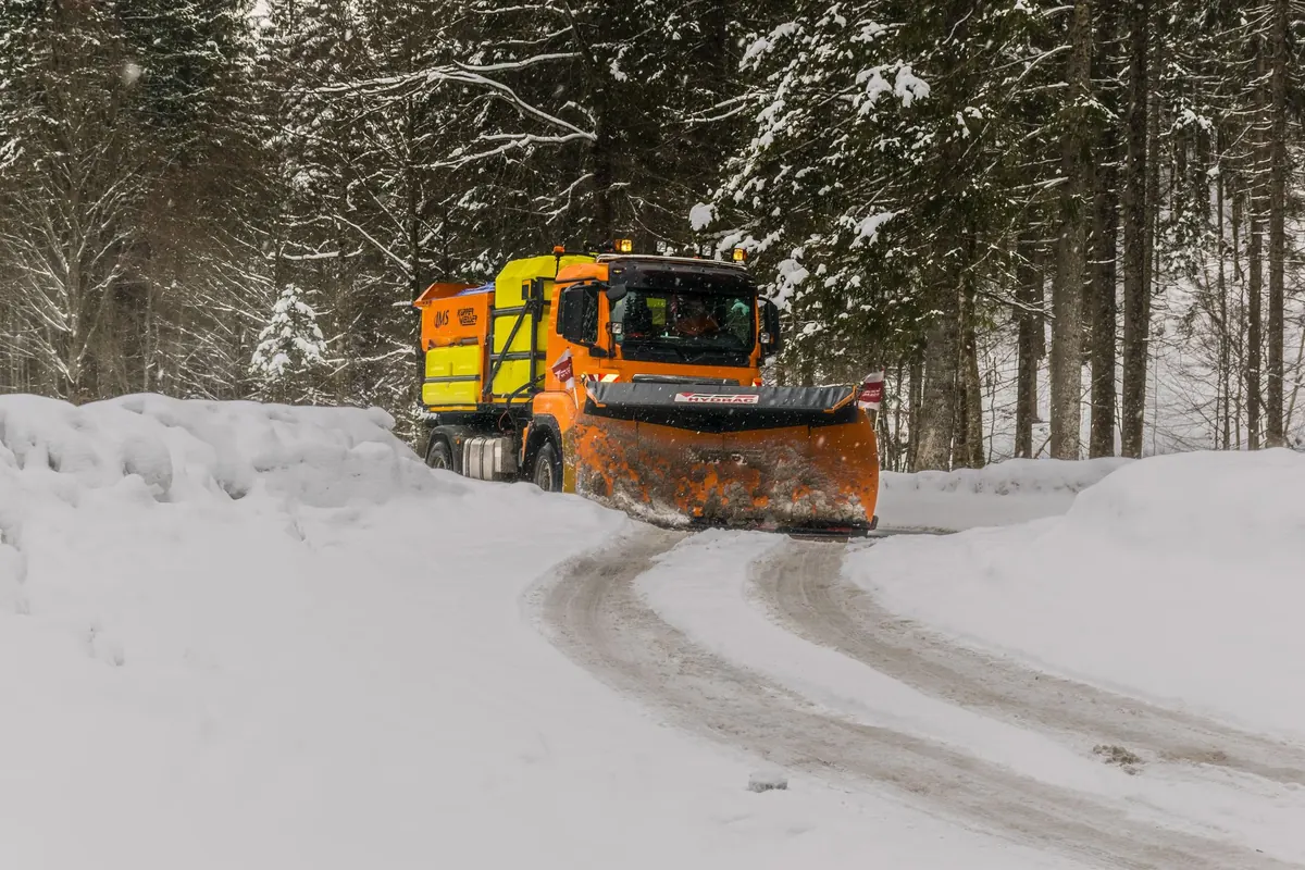 How to Check If Your Norfolk Street Is on the Winter Gritting Route